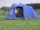My tent