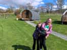 Children loved the pods