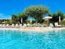 Une piscine très propre