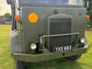 Lovely example of a ww2 truck that was made in 1944 and still starts and drives