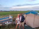 Our corner on site