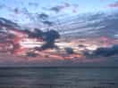 The most amazing sunsets