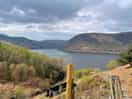Elan valley 35 min drive away