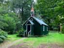 Church in the woods