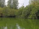 Fishing lake