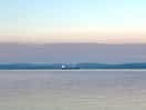 The view from the shore