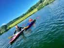 Lots of fun on the lake!