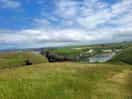 Headland round abercastle