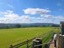 Amazing countryside veiw