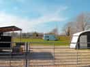 Nice quiet site with gated entrance.