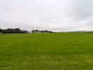 View towards caravan/motorhome pitch