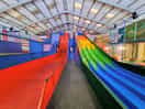 Indoor play area
