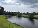 Walk from the site to keswick