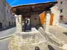 Old water structure in town