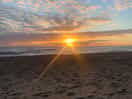Sun rise