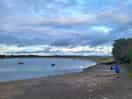 Four mile bridge- a short walk from the site