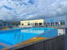 Great outdoor and indoor pool
