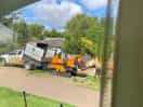 The noise of shredder is as atrocious