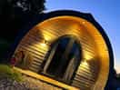 Skylark camping pod