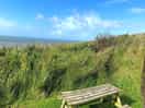 View from the coastal pod