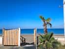 Durchgang zum strand