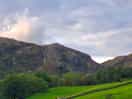View from the campsite