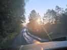 Surronding roads