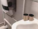 No loo roll in any toilets
