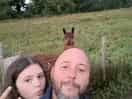 Photo bomb!!