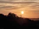 Sun rise