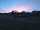 Sunset view