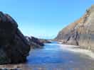 Walk to beach