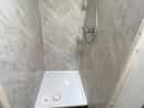 1 of the 2 showers
