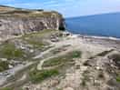 Dancing ledge