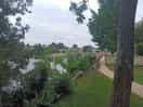 La creuse et le pont a descartes