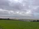Lovely view over burry port.