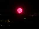 Fuochi d’artificio di le lavandou