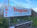 Easy walk to the town, 10 mins, friendly welcoming pub!