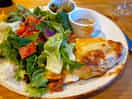 Yummy lasagna