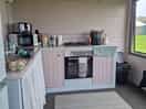 Brilliant kitchen