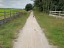 On the tissington trail
