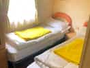 One of bedrooms