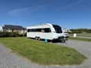 Fully serviced pitches