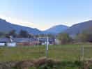 View outside site