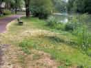 Peaceful and tranquil