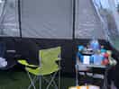 Camp life