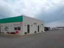 Shower block etc