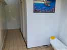 Showers/baby changing area