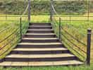 Nice decorative steps