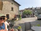 Nice town square for a coffee or a snack.